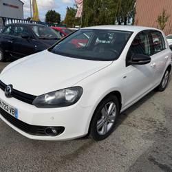 Volkswagen Golf 6 1.6 TDi occasion - B&eacute;d&eacute;e - photo 2/7