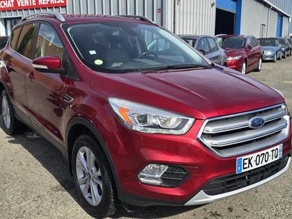 Ford Kuga - II 1.5 TDCi - 9 490 €