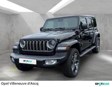 Jeep Wrangler Villeneuve-d'Ascq
