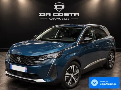 Peugeot 3008 - SUV 1.5 BlueHDi 130 - 23 970 €