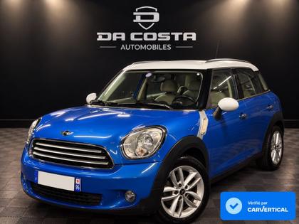 Mini Mini - MINI COUNTRYMAN - 5 970 €