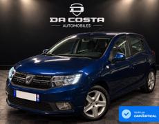 Dacia Sandero - II 0.9 TCe 90 - 9 970 €