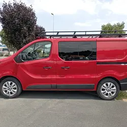 Renault Trafic L1H1 3T 2.0 BLUE DCI 150 CABINE APPROFONDIE CONFORT EDC Chantonnay