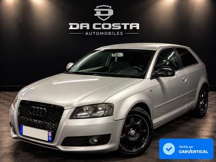 Audi A3 - 1.6 TDI - 3 970 €
