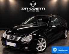 Mercedes Classe C Taverny