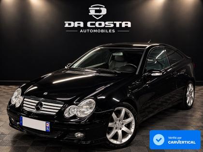 Mercedes Classe C - Coupe Sport 1.8 C 180 Kompressor - 7 970 €