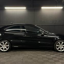 Mercedes Classe C Coupe Sport 1.8 C 180 Kompressor occasion - Taverny - photo 2/45