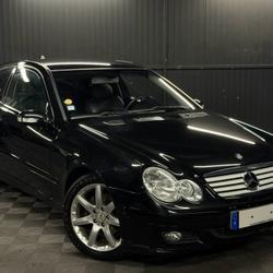 Mercedes Classe C Coupe Sport 1.8 C 180 Kompressor occasion - Taverny - photo 3/45