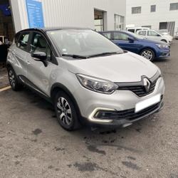 Renault Captur 1.5 dCi 90ch energy Business EDC Les Sables-d'Olonne