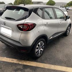 Renault Captur 1.5 dCi 90ch energy Business EDC Les Sables-d'Olonne