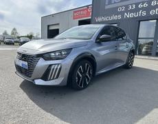 Peugeot 208 Saint-Georges-des-Groseillers