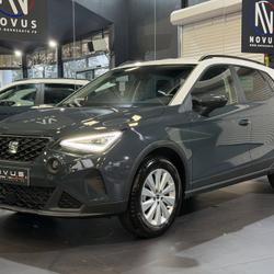 Seat Arona ARONA TSI 115 CV STYLE SP&Eacute;CIALE &Eacute;DITION Vert-Saint-Denis