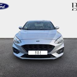 Ford Focus 1.5 EcoBlue 120ch ST-Line Business BVA Vitr&eacute;