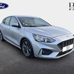 Ford Focus 1.5 EcoBlue 120ch ST-Line Business BVA Vitr&eacute;