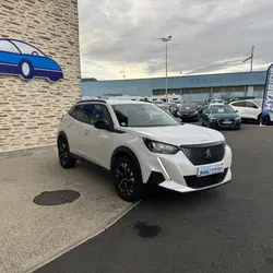 Peugeot 2008 1.5 BLUEHDI 130CH S&S ALLURE EAT8 Saint-Saturnin