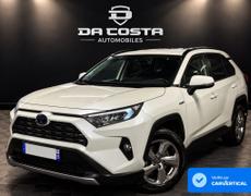 Toyota RAV4 - HYBRIDE 222 AWD-I DYNAMIC - 22 970 €