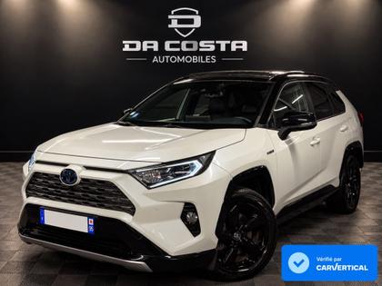 Toyota RAV4 - HYBRIDE 222 AWD-I DYNAMIC - 27 970 €