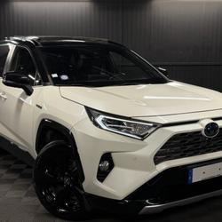 Toyota RAV4 HYBRIDE 222 AWD-I DYNAMIC occasion - Taverny - photo 3/50
