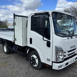 Autres Isuzu SERIE BLEU F2750 BENNE ET COFFRE Saint-Georges-de-Reneins
