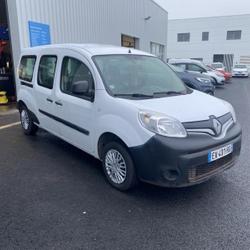 Renault Kangoo Express Maxi 1.5 dCi 90ch energy Cabine Approfondie Grand Confort Euro6 Les Sables-d'Olonne