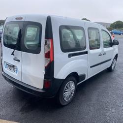 Renault Kangoo Express Maxi 1.5 dCi 90ch energy Cabine Approfondie Grand Confort Euro6 Les Sables-d'Olonne