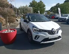 Renault Captur Chantonnay