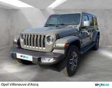 Jeep Wrangler Villeneuve-d'Ascq