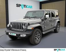 Jeep Wrangler Villeneuve-d'Ascq