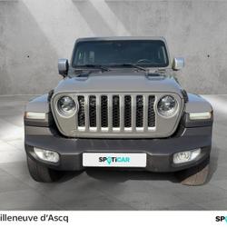 Jeep Wrangler 2.0 T 380ch 4xe Overland Command-Trac MY23 Villeneuve-d'Ascq