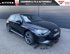 Audi A3 Sportback La Grand-Croix