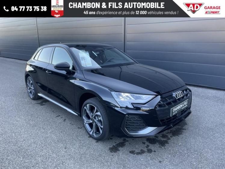 Audi A3 Sportback  - S Line - 36 490 €