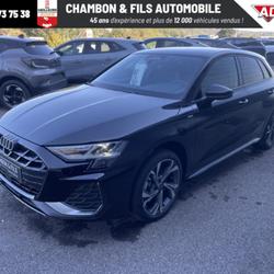 Audi A3 Sportback TFSI 150 ch S line occasion - La Grand-Croix - photo 3/33