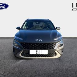 Hyundai Kona 1.6 GDi 141ch Hybrid Business DCT-6 Vitr&eacute;