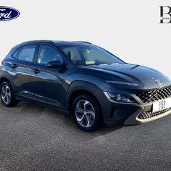 Hyundai Kona 1.6 GDi 141ch Hybrid Business DCT-6 Vitr&eacute;