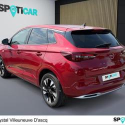 Opel Grandland 1.2 Turbo 130ch Elegance Business BVA8 MY23 Villeneuve-d'Ascq