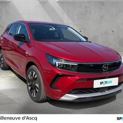 Opel Grandland 1.2 Turbo 130ch Elegance Business BVA8 MY23 Villeneuve-d'Ascq
