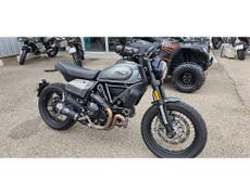 Ducati Scrambler Bandol