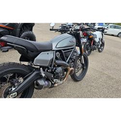 Ducati Scrambler night shift SCRAMBLER Bandol