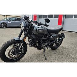 Ducati Scrambler night shift SCRAMBLER Bandol
