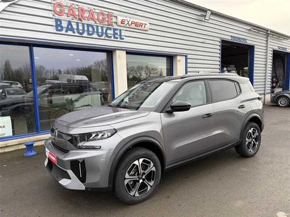 Citroen e-C3 Aircross - MAX HYBRIDE - 25 490 €