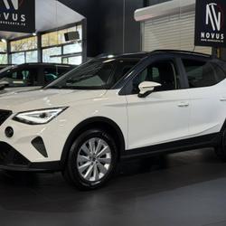 Seat Arona ARONA TSI 115 CV STYLE SP&Eacute;CIALE &Eacute;DITION Vert-Saint-Denis
