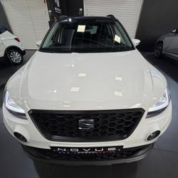 Seat Arona ARONA TSI 115 CV STYLE SP&Eacute;CIALE &Eacute;DITION Vert-Saint-Denis