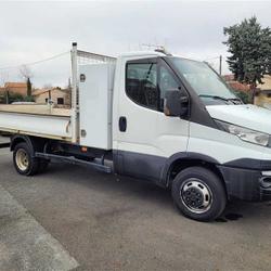 Iveco 35C 35C14 BENNE + COFFRE Albi