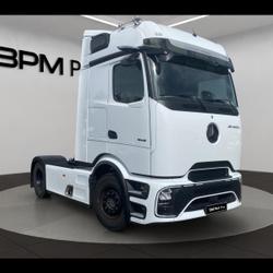 Mercedes Actros 1848 LS Pro Cabine Big Space 2.5 m Powershift La Chauss&eacute;e-Saint-Victor