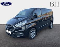 Ford Transit Custom Vitré