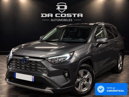 Toyota RAV4 - HYBRIDE 218 2WD PREMIERE EDITION - 29 970 €