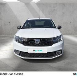 Dacia Sandero 1.0 SCe 75ch 4cv Villeneuve-d'Ascq