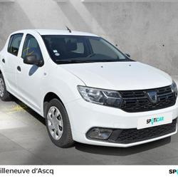 Dacia Sandero 1.0 SCe 75ch 4cv Villeneuve-d'Ascq