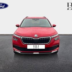 Skoda Kamiq 1.0 TSI Evo 110ch Business DSG7 Vitr&eacute;