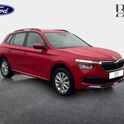 Skoda Kamiq 1.0 TSI Evo 110ch Business DSG7 Vitr&eacute;